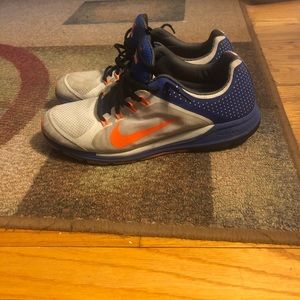 Nike sneaker elite 6